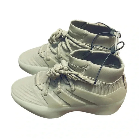 NWT Adidas x Fear Of God Athletics Basketball streetwear trendy sneakers M7/W9 - Picture 6 of 10